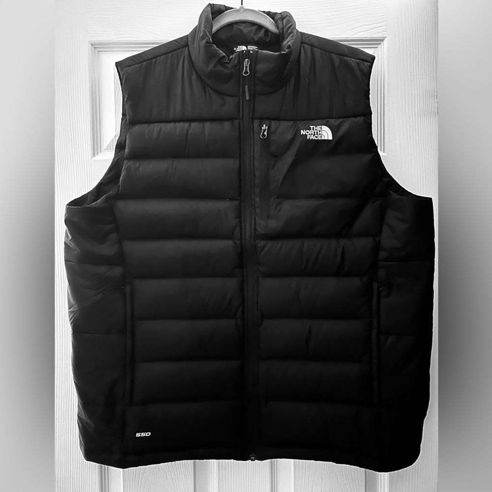 The North Face Men's Terra Peak Vest Black size xl